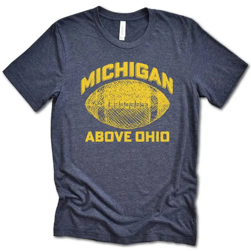 COLLEGE GAMEDAY TEE