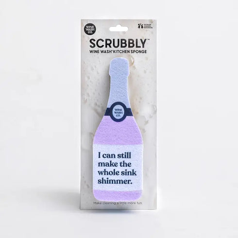 WINE SCRUBBLY