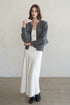 EDEN OPEN FRONT KNIT CARDI