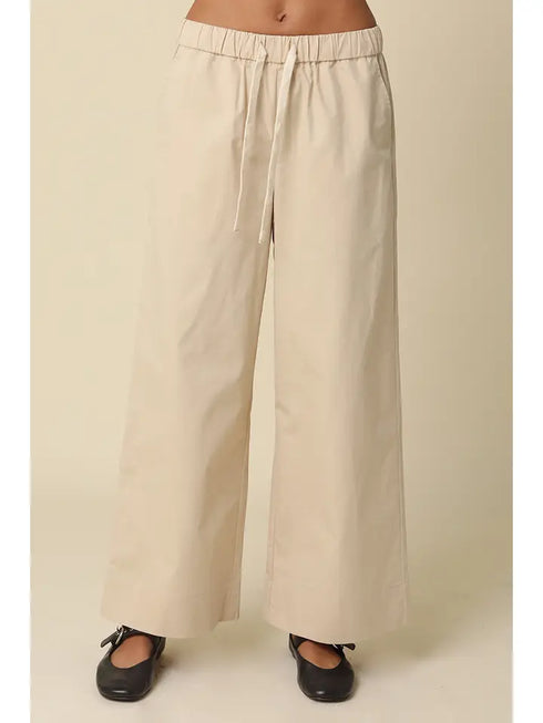 NATALIE WIDE LEG PANT