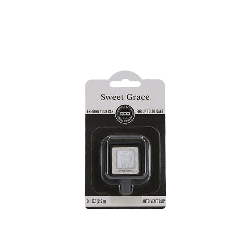 SWEET GRACE AUTO VENT CLIP