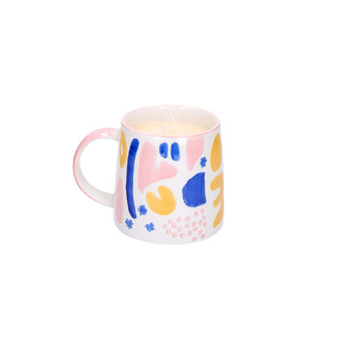 SWEET GRACE MUG CANDLE