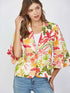 TROPICAL LINEN PRINT