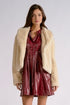 KAYA FAUX FUR JACKET