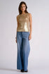 ESME GLITTER TANK