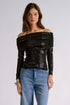 KARINA NIGHT OUT TOP