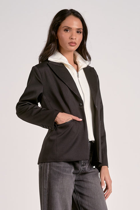 TWICE AS NICE BLAZER