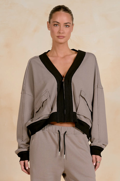 FAWN JACKET