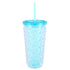FACETED TUMBLER