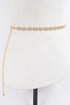 RHINESTONE FASHION BELT