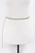 RHINESTONE FASHION BELT