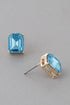 STELLA RHINESTONE STUD EARRING