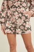 FAYE FLORAL SHORTS