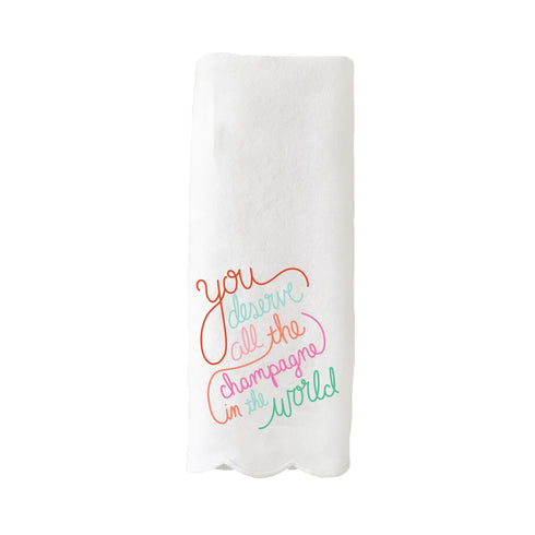 KITCHEN TOWEL